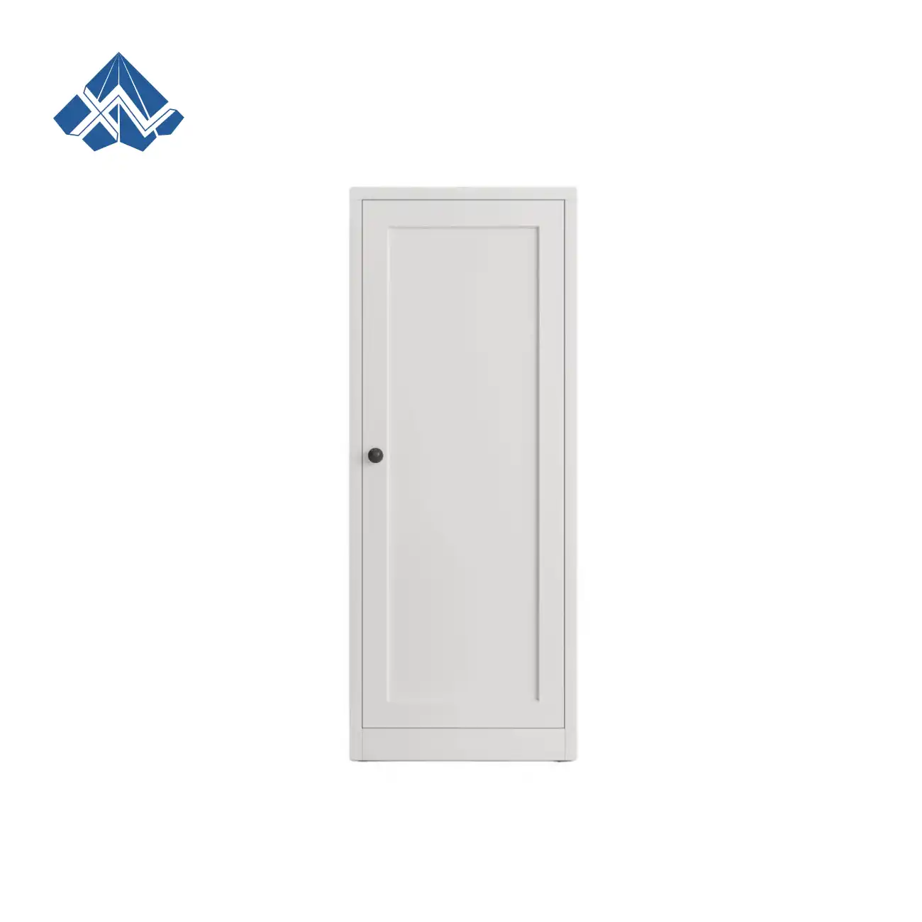 Single-door Narrow-sided Low Cabinet
